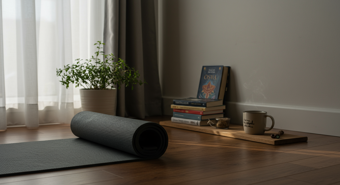 You are currently viewing Jogasutra – starożytny traktat o jodze