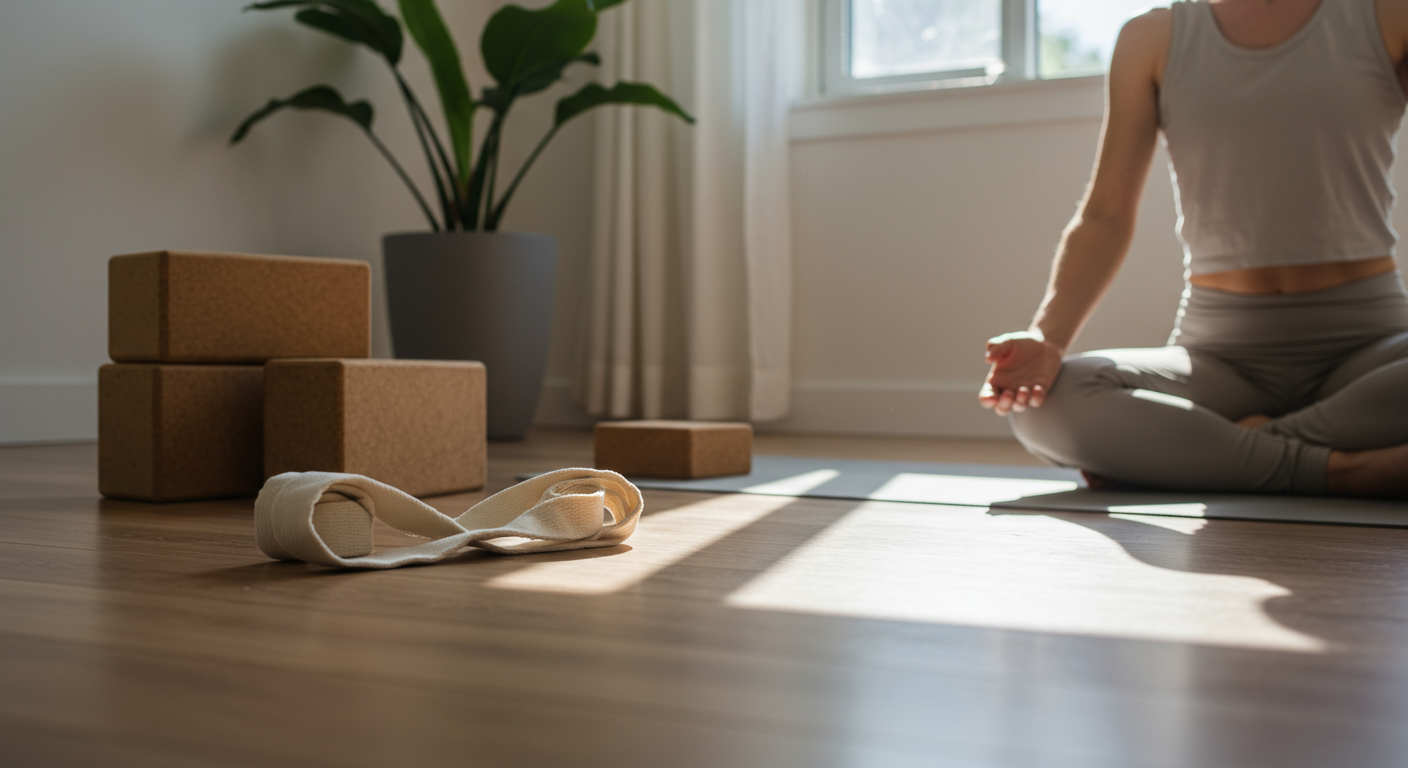 You are currently viewing Joga dla początkujących – przewodnik po podstawach