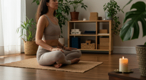 Read more about the article Oddech Ognia – technika oddechowa w jodze i jej korzyści