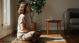 Read more about the article Oddychanie przeponowe – korzyści, techniki i wskazówki