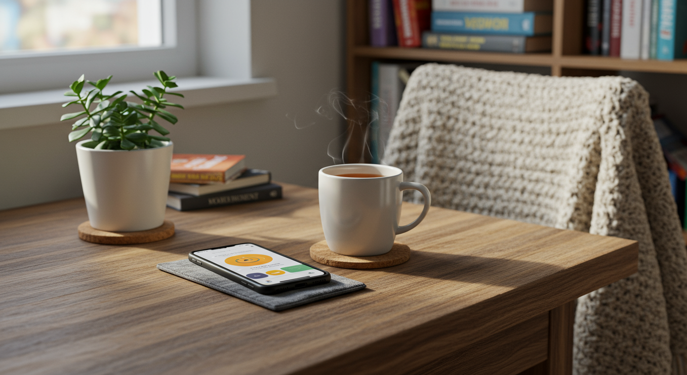 You are currently viewing Aplikacja do medytacji – jak wybrać najlepszą dla siebie?