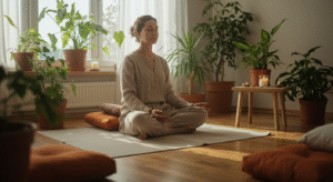 Read more about the article Rodzaje medytacji – przewodnik po technikach medytacyjnych