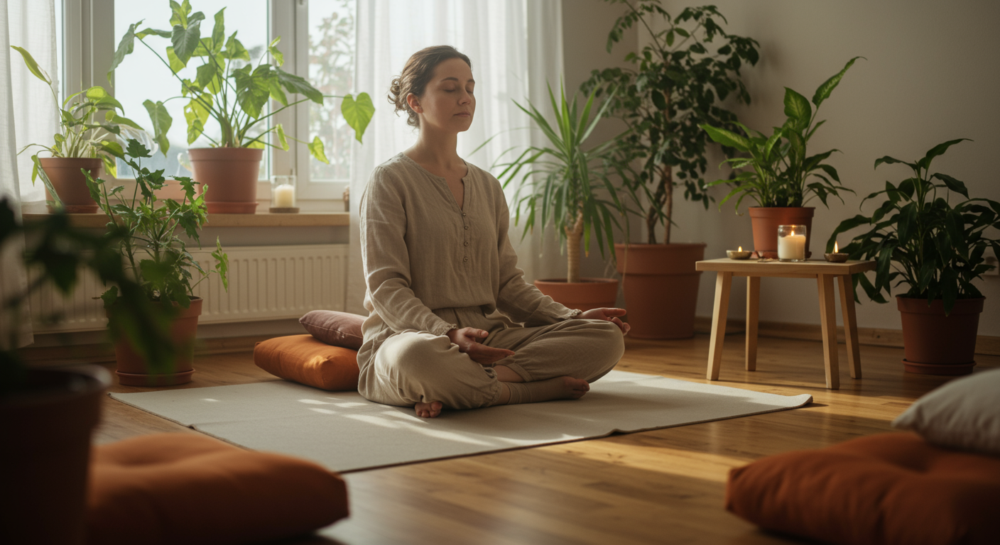 You are currently viewing Rodzaje medytacji – przewodnik po technikach medytacyjnych