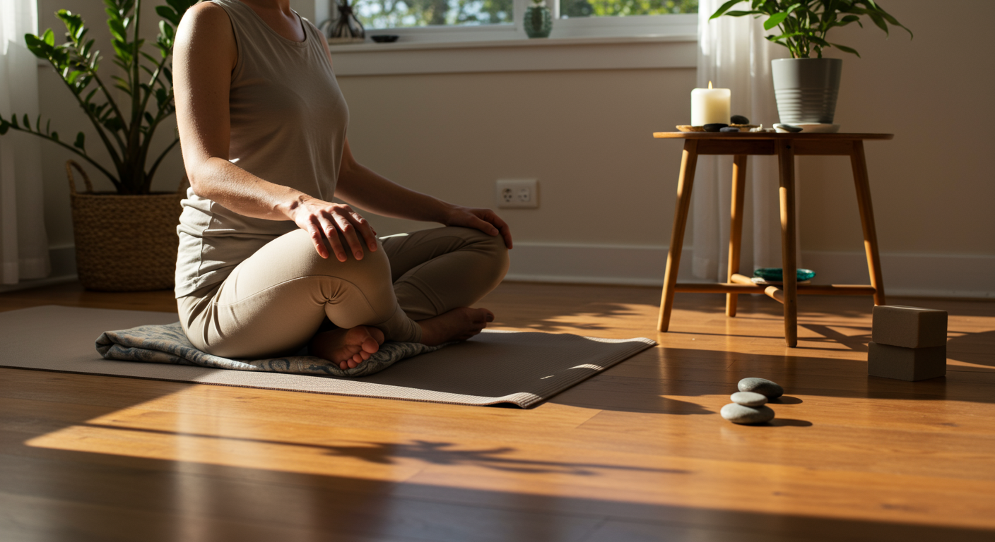 You are currently viewing Medytacja na stres – skuteczne techniki