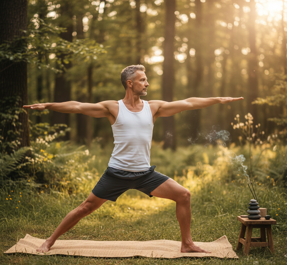 Read more about the article Ashtanga joga – przewodnik dla początkujących