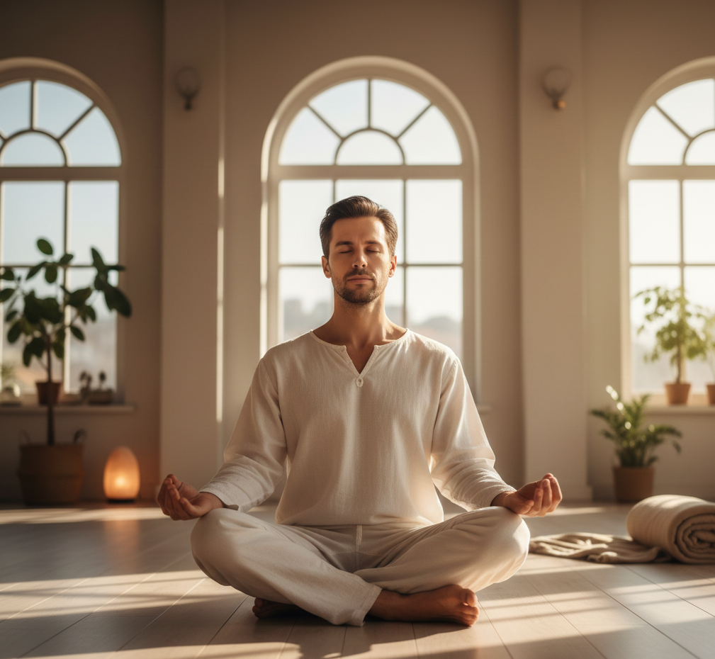 Read more about the article Bhastrika Pranayama – technika oddechowa dla zdrowia i energii
