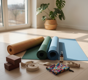 Read more about the article Jaka mata do jogi sprawdzi się najlepiej? Poradnik