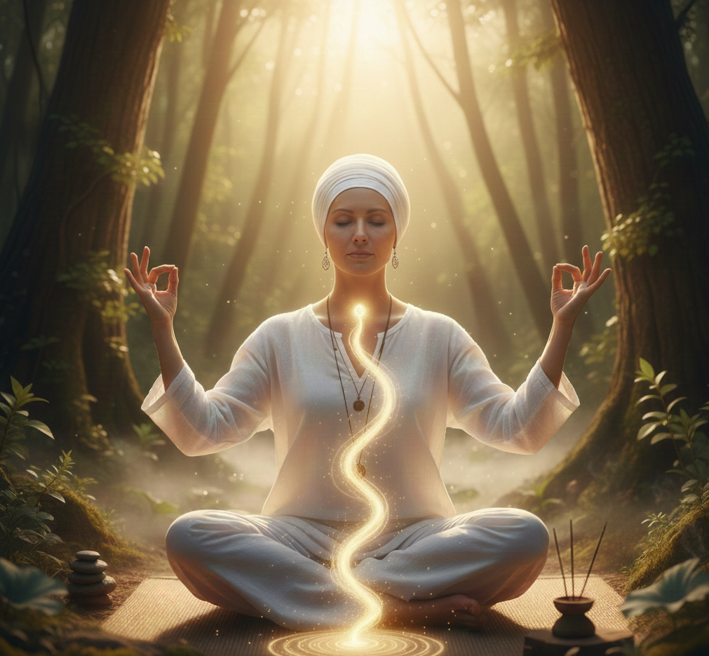 You are currently viewing Joga Kundalini – definicja, korzyści i zagrożenia