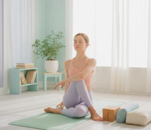 Read more about the article Co daje joga – odkryj korzyści płynące z praktyki