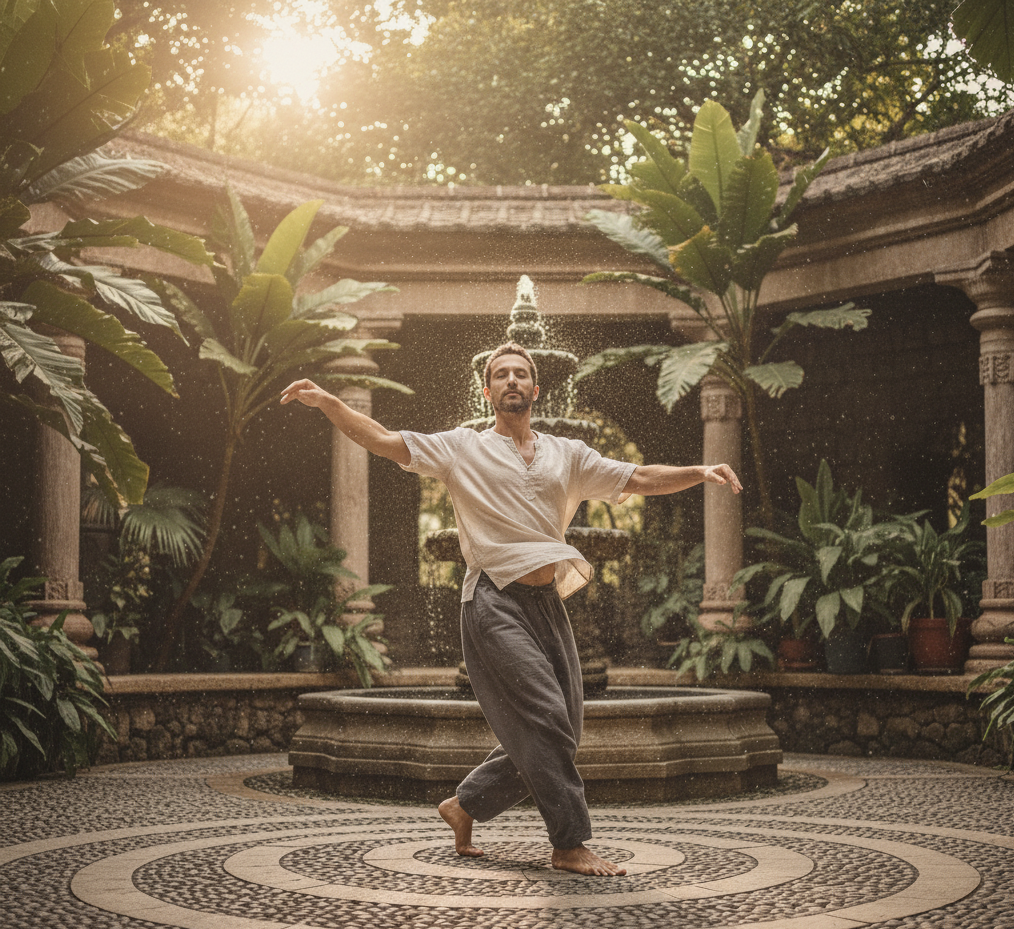 You are currently viewing Medytacja dynamiczna – techniki, korzyści i fazy