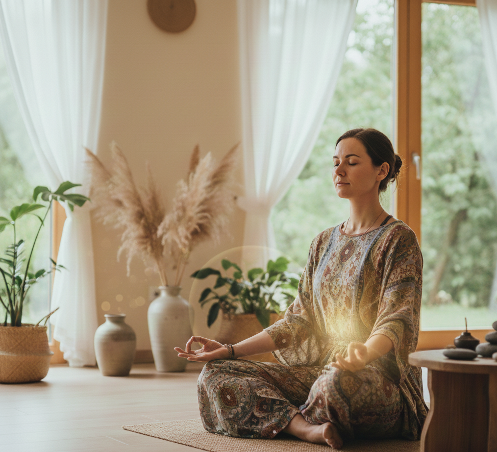 You are currently viewing Mula Bandha – technika jogi dla początkujących