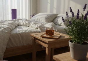 Read more about the article Joga na dobry sen – jak poprawić jakość snu?