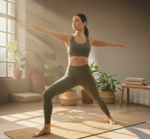 Read more about the article Joga na cellulit – skuteczne metody redukcji