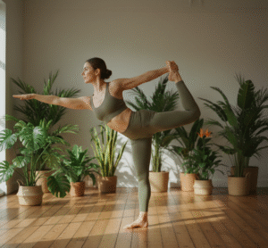 Read more about the article Joga na depresję – jak praktyka jogi może pomóc w leczeniu?