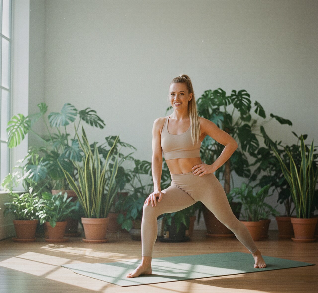 You are currently viewing Czy joga odchudza? Wpływ Jogi na odchudzanie