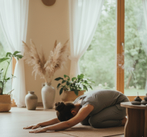 Read more about the article Joga w domu – jak zacząć i jakie są korzyści?