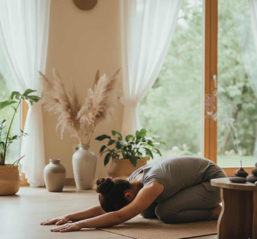 You are currently viewing Joga w domu – jak zacząć i jakie są korzyści?