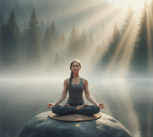 Read more about the article Pozycja kwiatu lotosu – przewodnik po pozycji