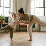 Joga dla dzieci – korzyści, ćwiczenia i zajęcia