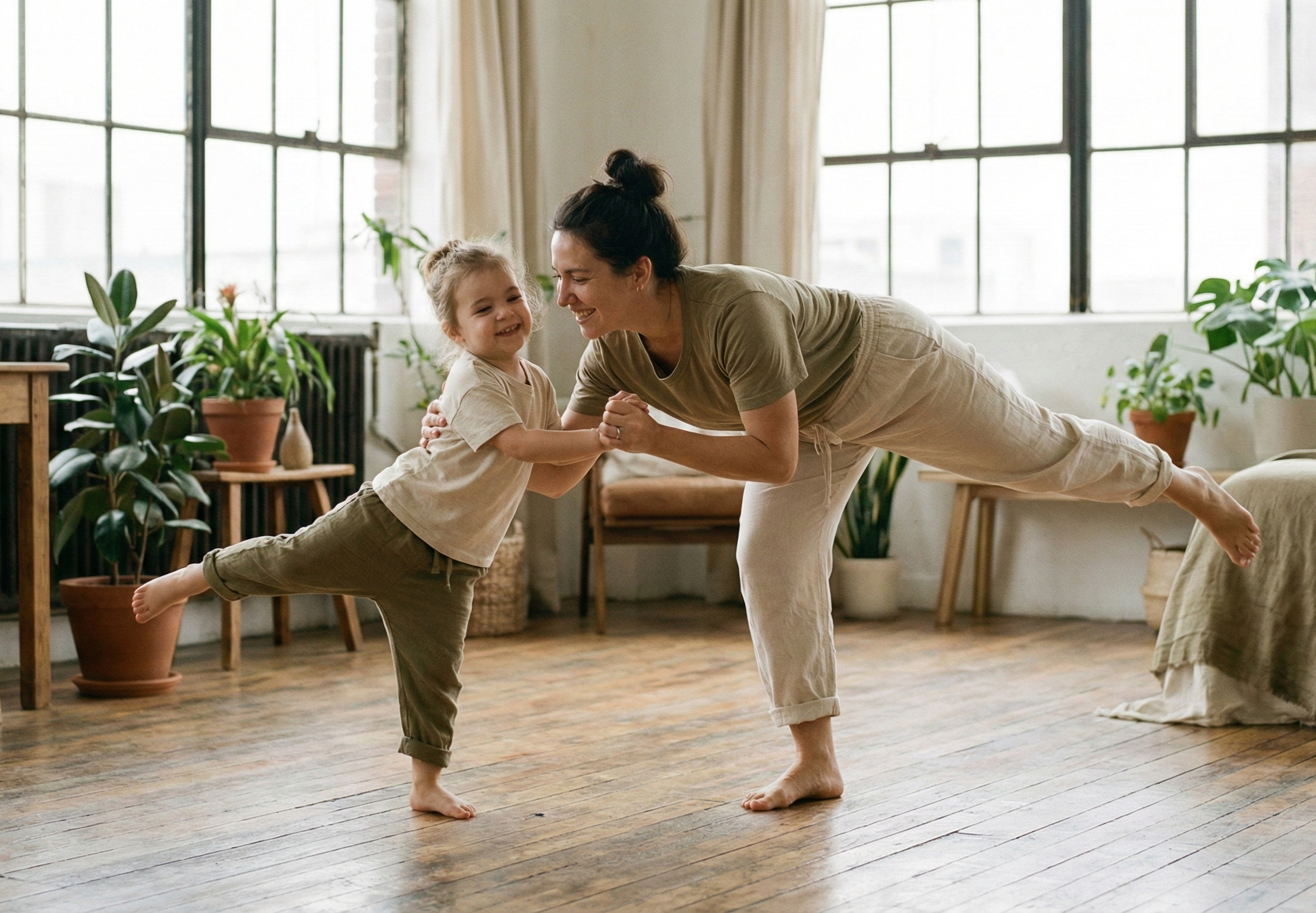You are currently viewing Joga dla dzieci – korzyści, ćwiczenia i zajęcia