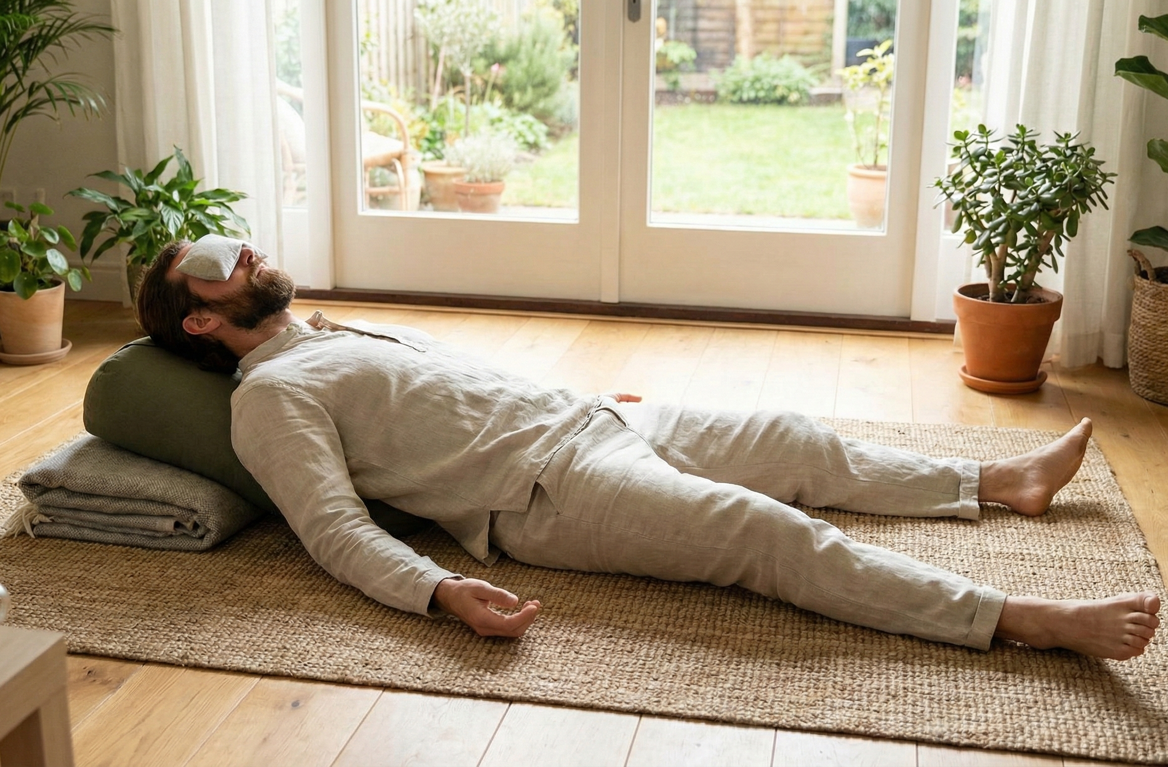 Read more about the article Joga na ból głowy – skuteczne metody łagodzenia bólu