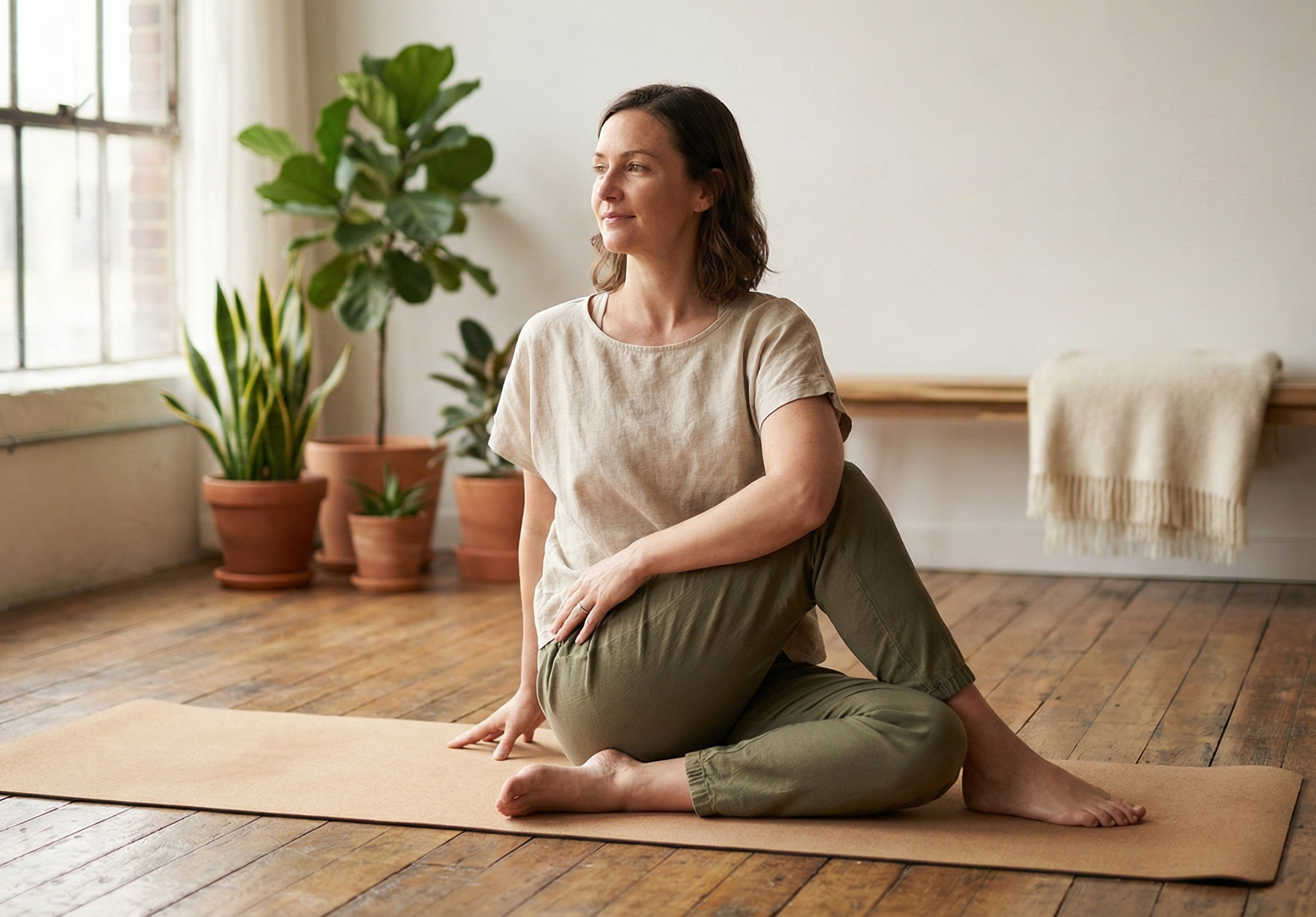 You are currently viewing Joga na trawienie – jak poprawić trawienie dzięki jodze?