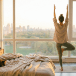 Poranna joga – jak zacząć dzień z energią?