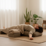 Joga restoratywna – definicja, korzyści i praktyka